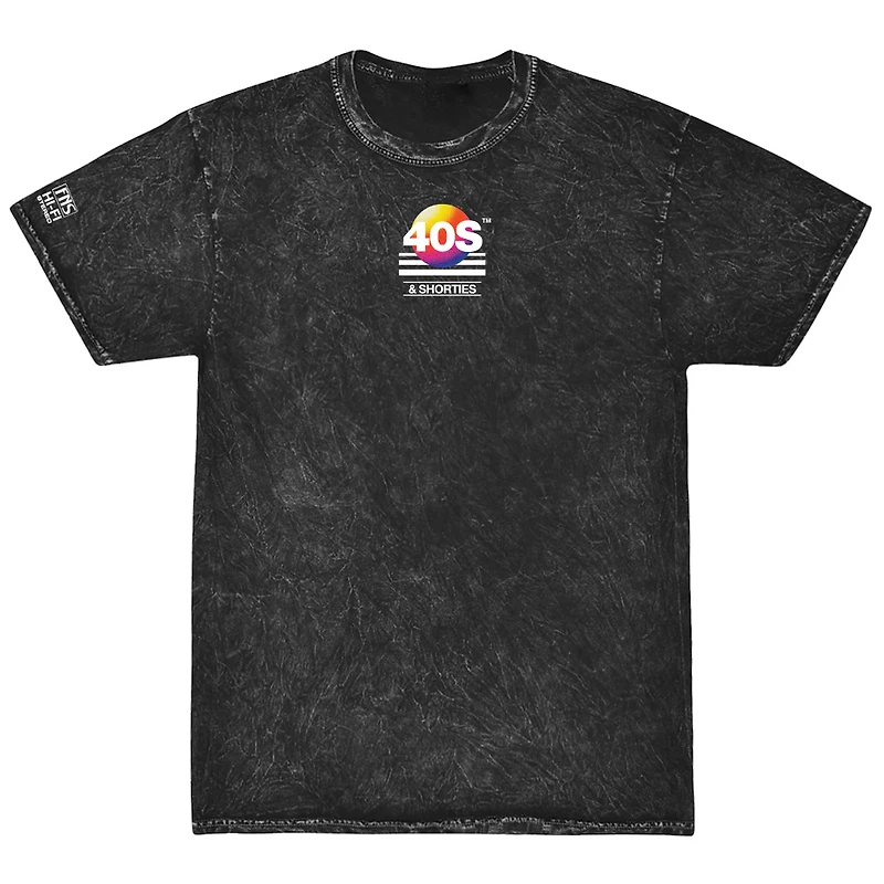 40s and Shorties 40's & : Hi-Fi Tee