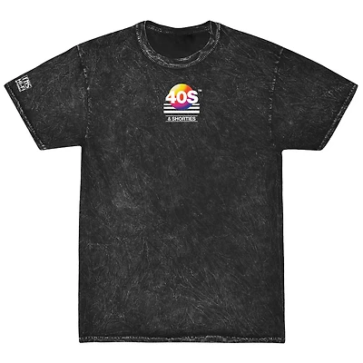 40s and Shorties 40's & : Hi-Fi Tee