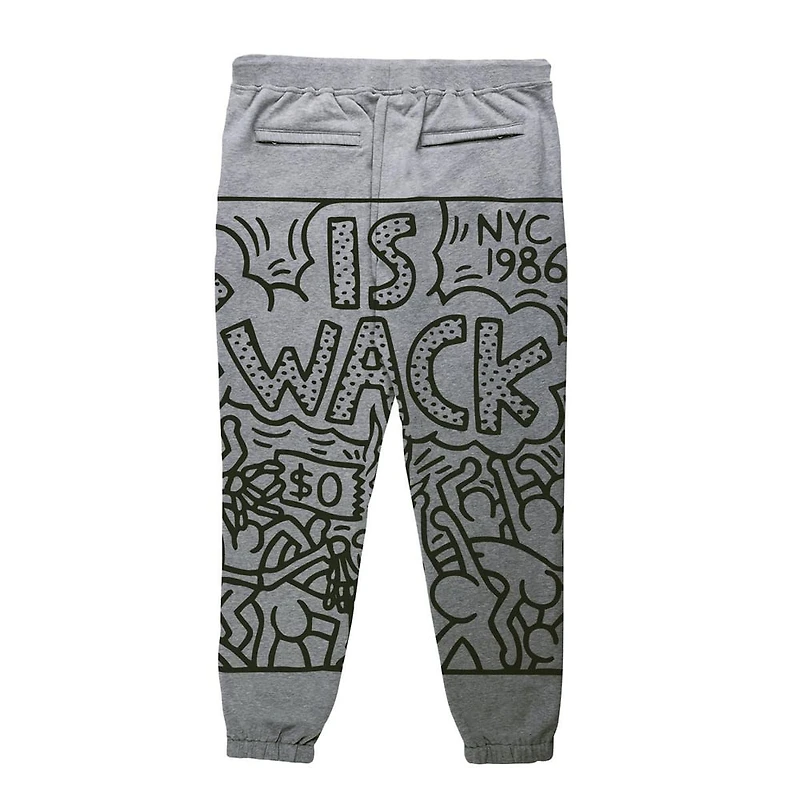 Diamond Supply Co. : Crack is Wack Sweatpants
