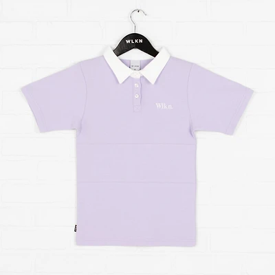 WLKN : Girl Junior Vintage Polo