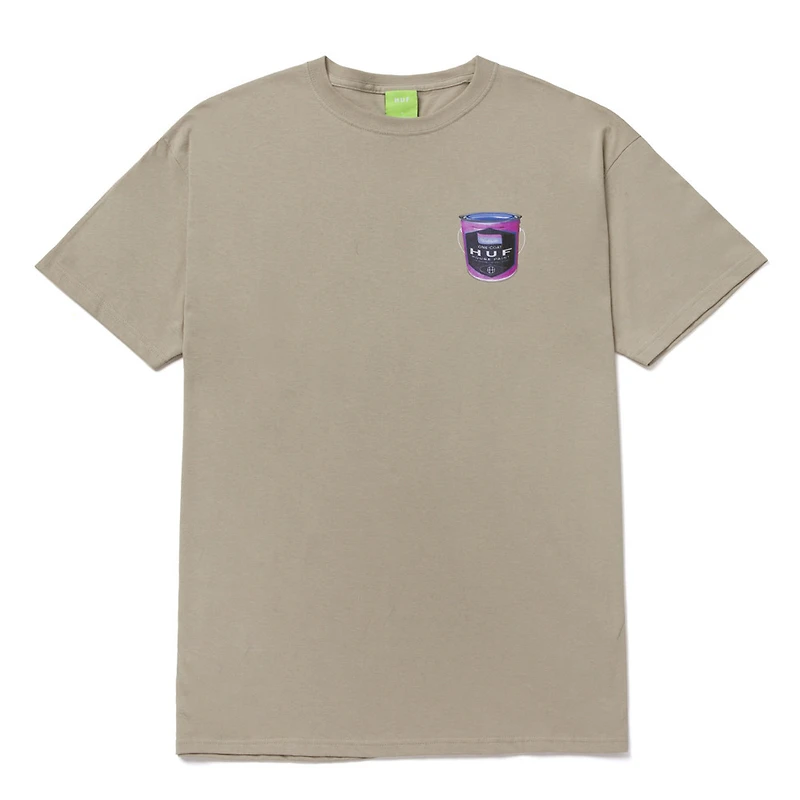 Huf : Happy Accident S/S tee