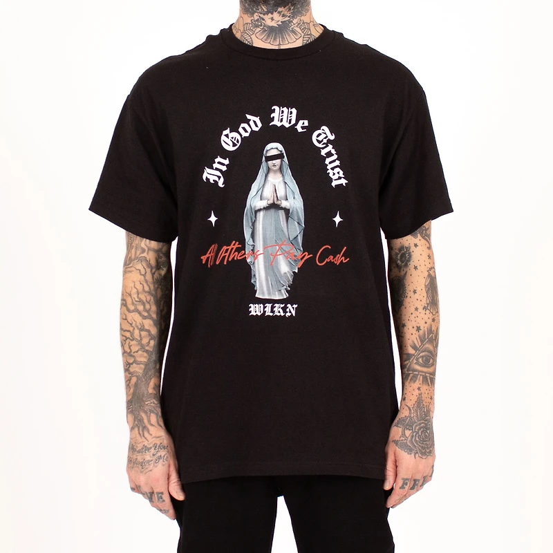 WLKN : God We Trust T-Shirt