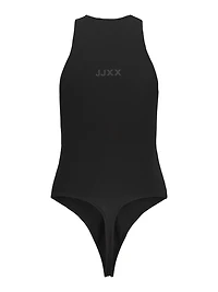 JJXX : Sleeveless Bodysuit - Black