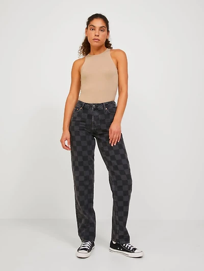 JJXX : Sleeveless Bodysuit - Incense