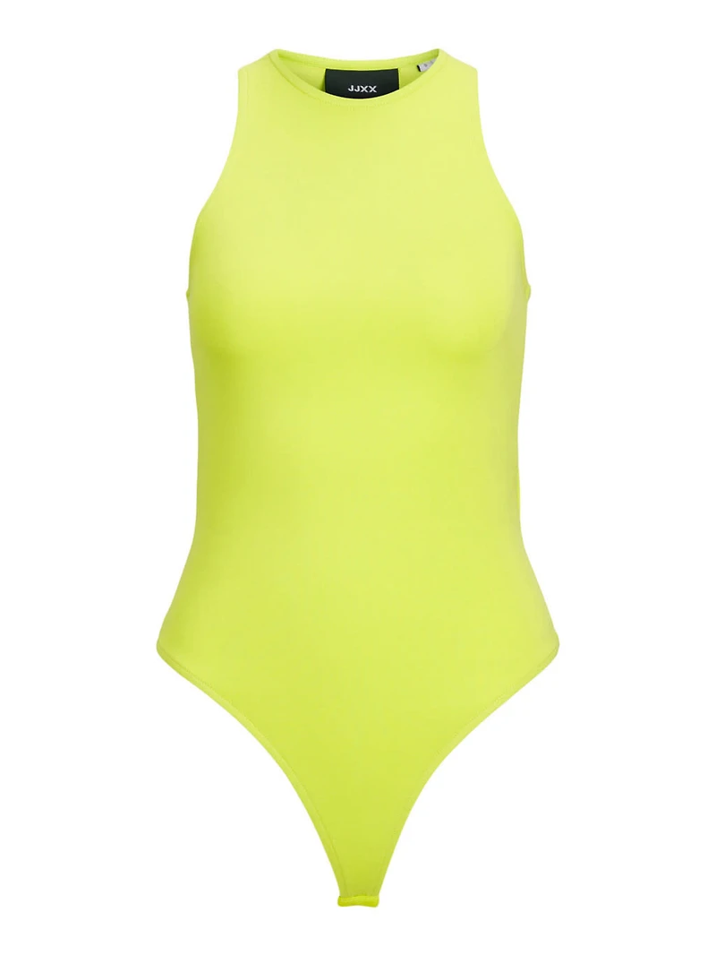 JJXX : Sleeveless Bodysuit - Lime
