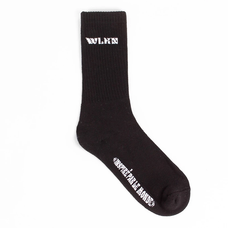 WLKN : Credits Socks