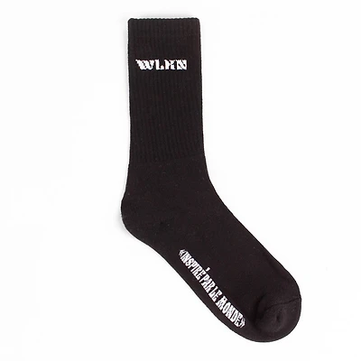WLKN : Credits Socks