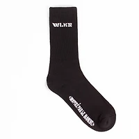WLKN : Credits Socks