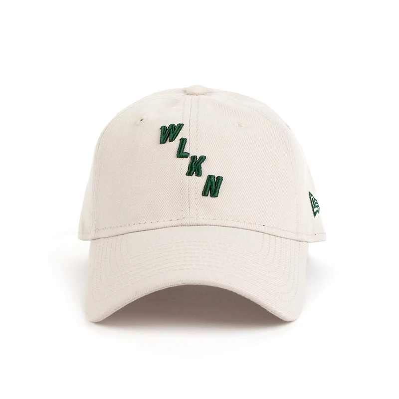 New Era : 920 WLKN Oblique 2tone Cap