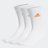 Adidas : 3Pack Sportwear Socks - White/Multi