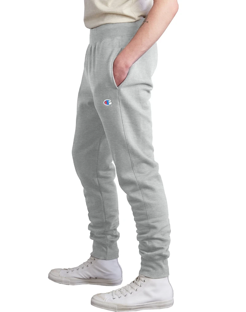 Champion : Reverse Weave Jogger - Oxford Gray