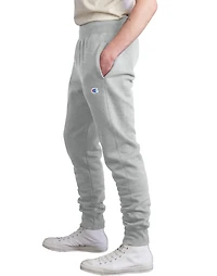 Champion : Reverse Weave Jogger - Oxford Gray