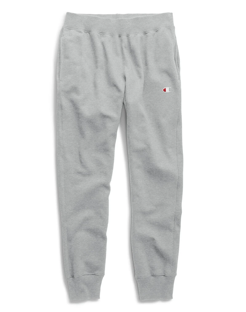 Champion : Reverse Weave Jogger - Oxford Gray