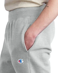 Champion : Reverse Weave Jogger - Oxford Gray