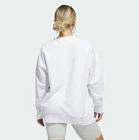 Adidas : Sportwear Oversize Crewneck
