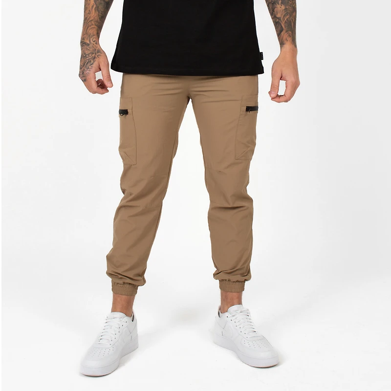 WLKN : Smith Nylon Jogger Pants