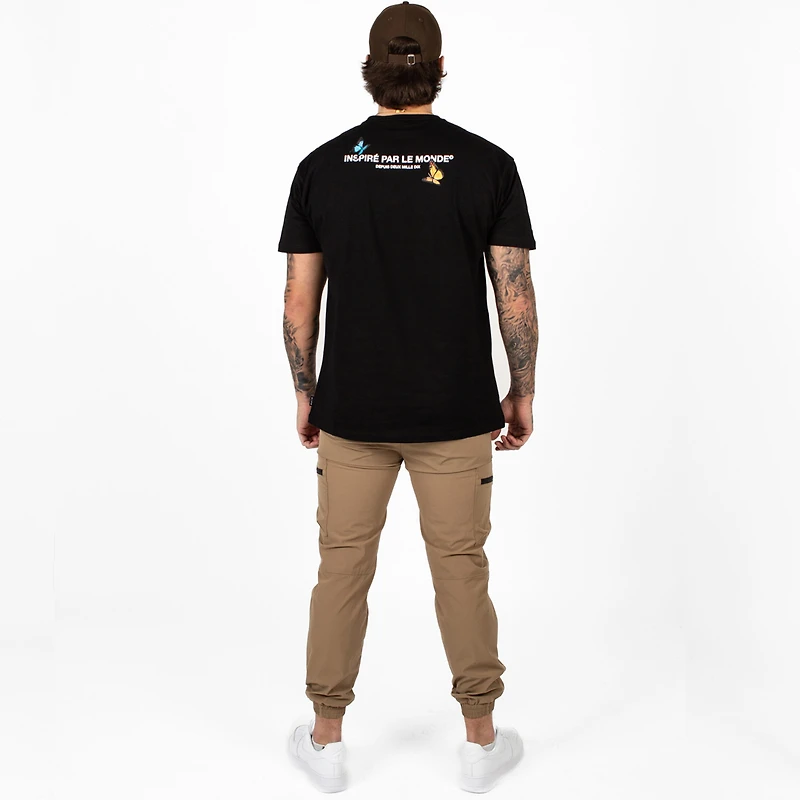 WLKN : Smith Nylon Jogger Pants