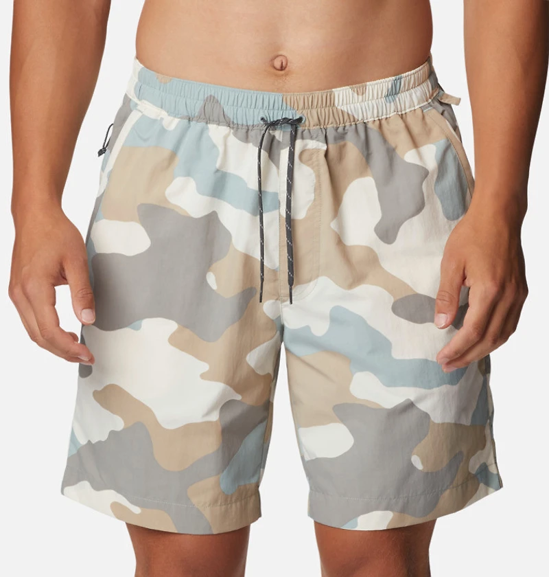 Columbia : Summerdry Short - Camo