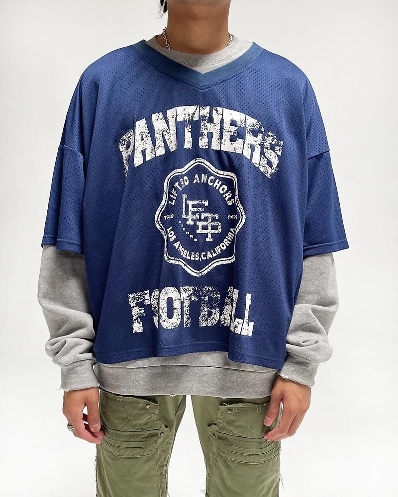 Lifted Anchors : Panther 2-Piece Jersey
