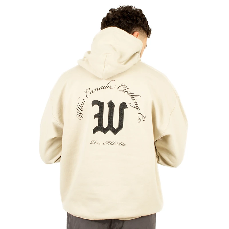 WLKN : Pesci Hoodie