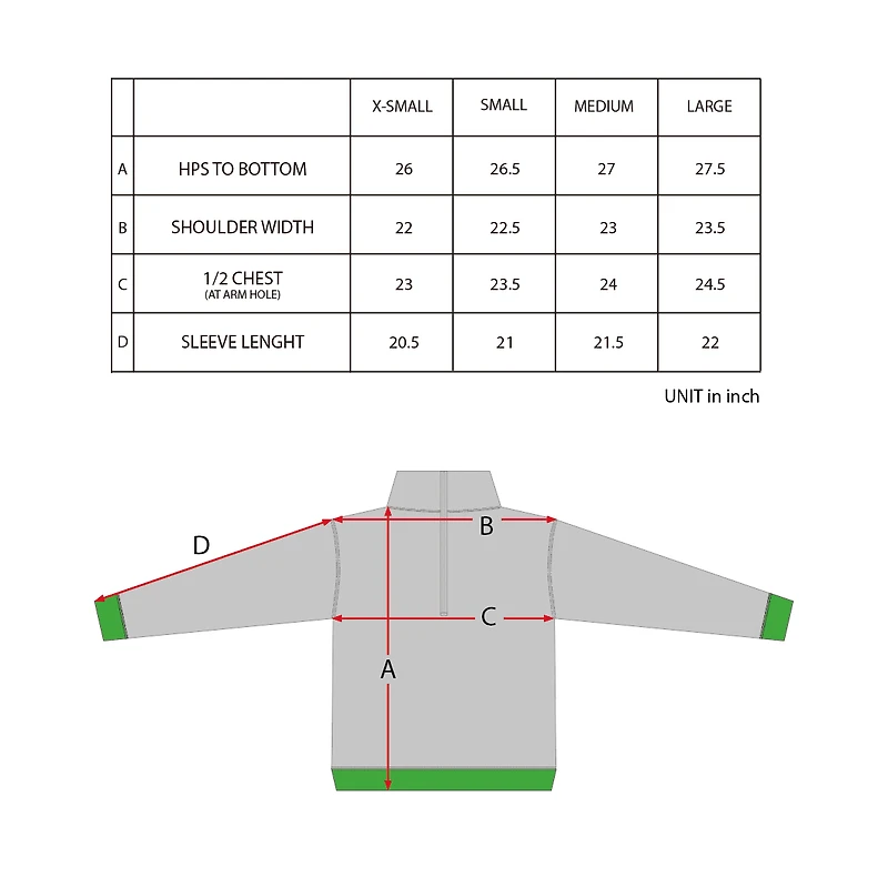 WLKN : Club Sherpas Quarter Zip
