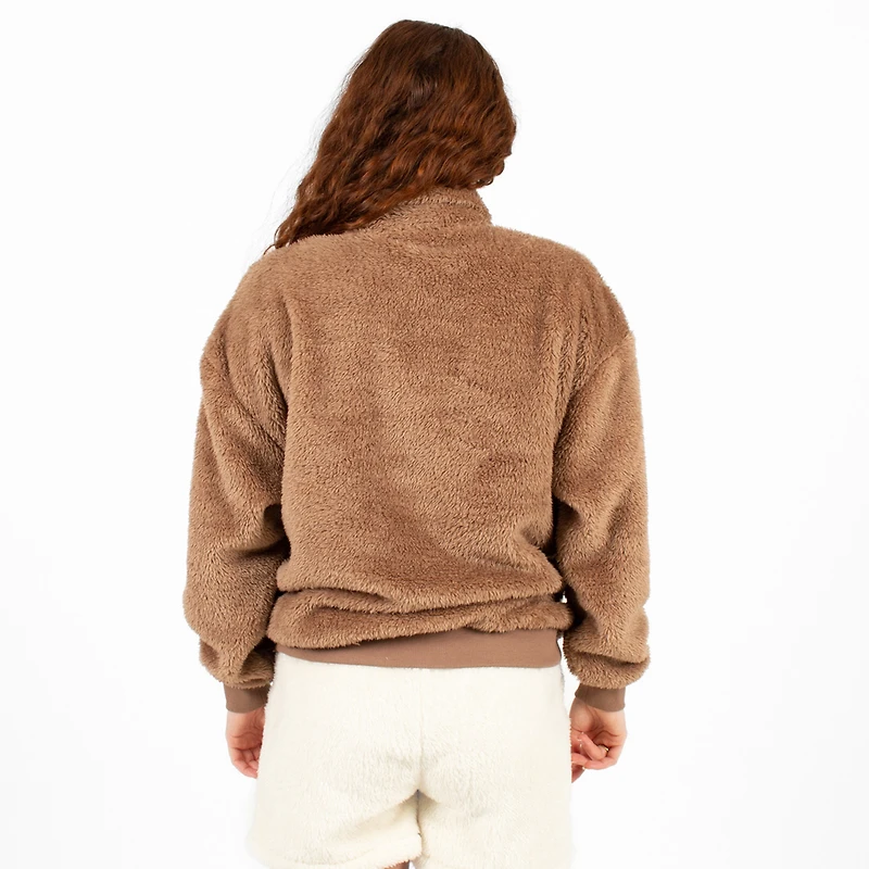 WLKN : Club Sherpas Quarter Zip