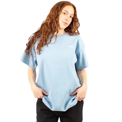 WLKN : Oversized Heart Vintage T-Shirt