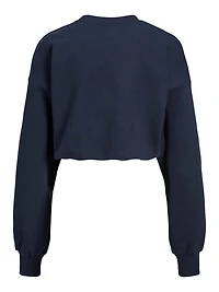 JJXX : Volume Crop Sweat