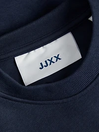 JJXX : Volume Crop Sweat