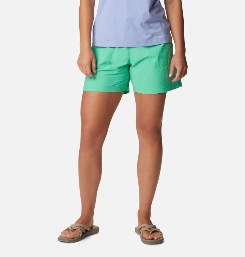 Columbia : Sandy River Short - Jade