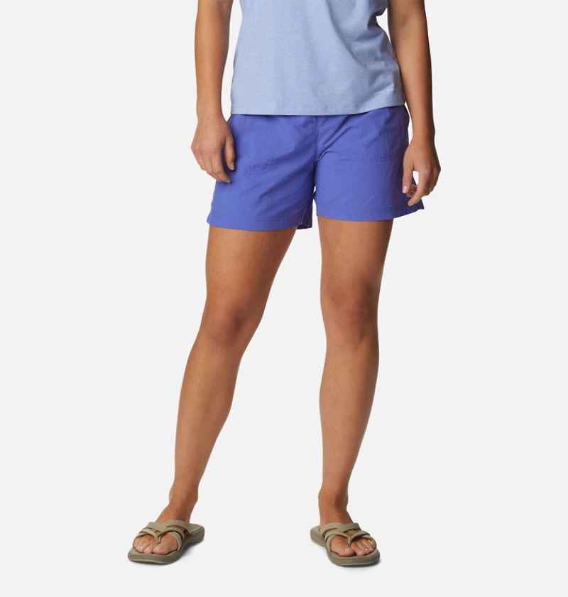 Columbia : Sandy River Short - Pourpre