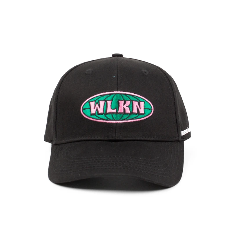 WLKN : Globe Cap