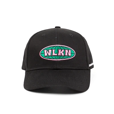 WLKN WLKN : Globe Cap