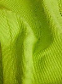 JJXX : Rib Tube Top - Lime