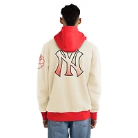 New Era : NY Yankees 2Tone Hoodie