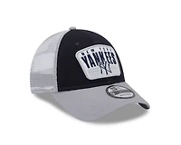 New Era New Era : 940 2Tone Patch E1 NY Yankees Cap