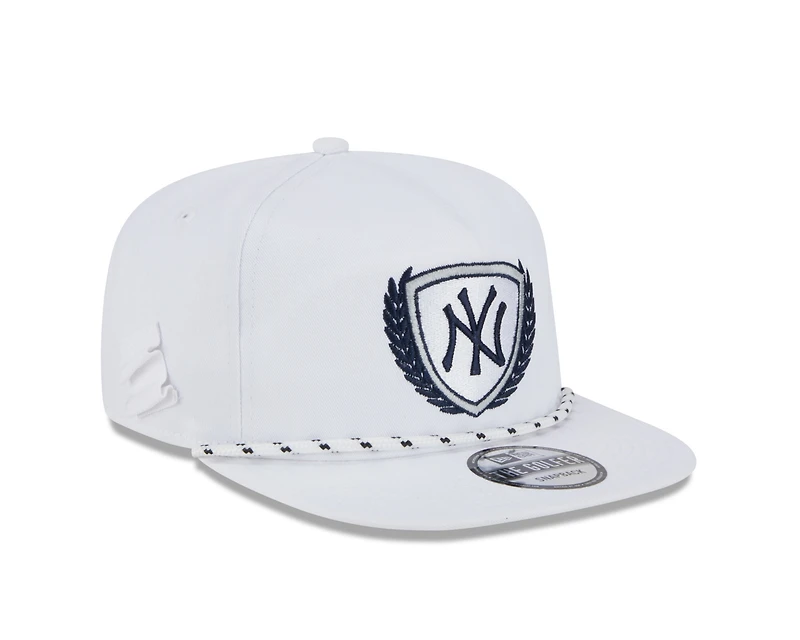 New Era New Era : Golfer E1 NY Yankees Cap