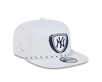 New Era New Era : Golfer E1 NY Yankees Cap