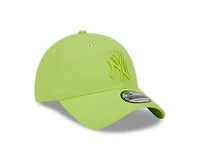 New Era New Era : 920 Color Pack NY Yankees Cap - Chrome