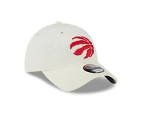 New Era New Era : 920 Toronto Raptors Cap - Chrome