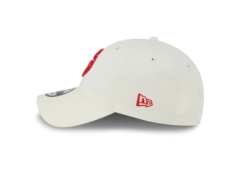 New Era New Era : 920 Toronto Raptors Cap - Chrome