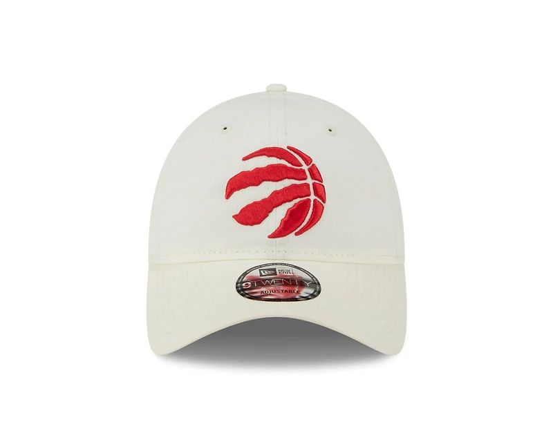 New Era New Era : 920 Toronto Raptors Cap - Chrome