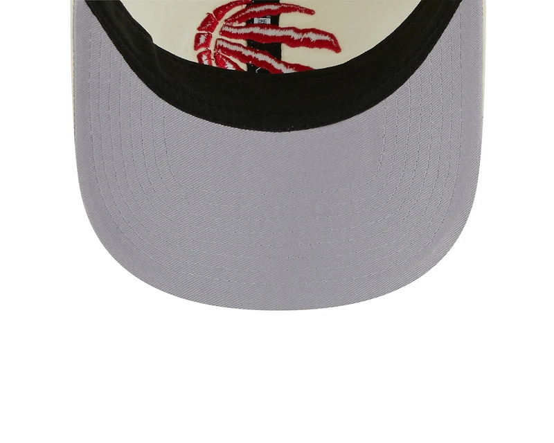 New Era New Era : 920 Toronto Raptors Cap - Chrome