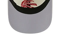 New Era New Era : 920 Toronto Raptors Cap - Chrome