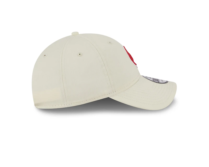 New Era New Era : 920 NY Yankees Patch Logo Cap - Chrome