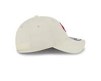 New Era New Era : 920 NY Yankees Patch Logo Cap - Chrome