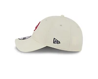 New Era New Era : 920 NY Yankees Patch Logo Cap - Chrome