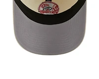 New Era New Era : 920 NY Yankees Patch Logo Cap - Chrome
