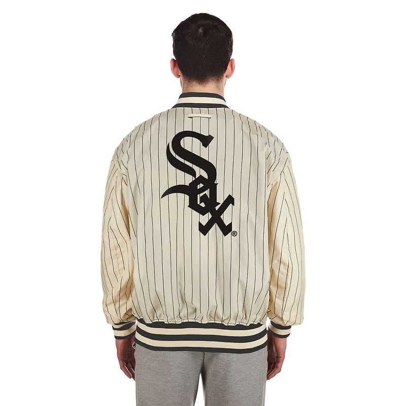 New Era : Alpha L2B Chi. White Sox Jacket