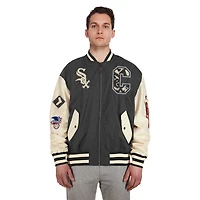 New Era : Alpha L2B Chi. White Sox Jacket